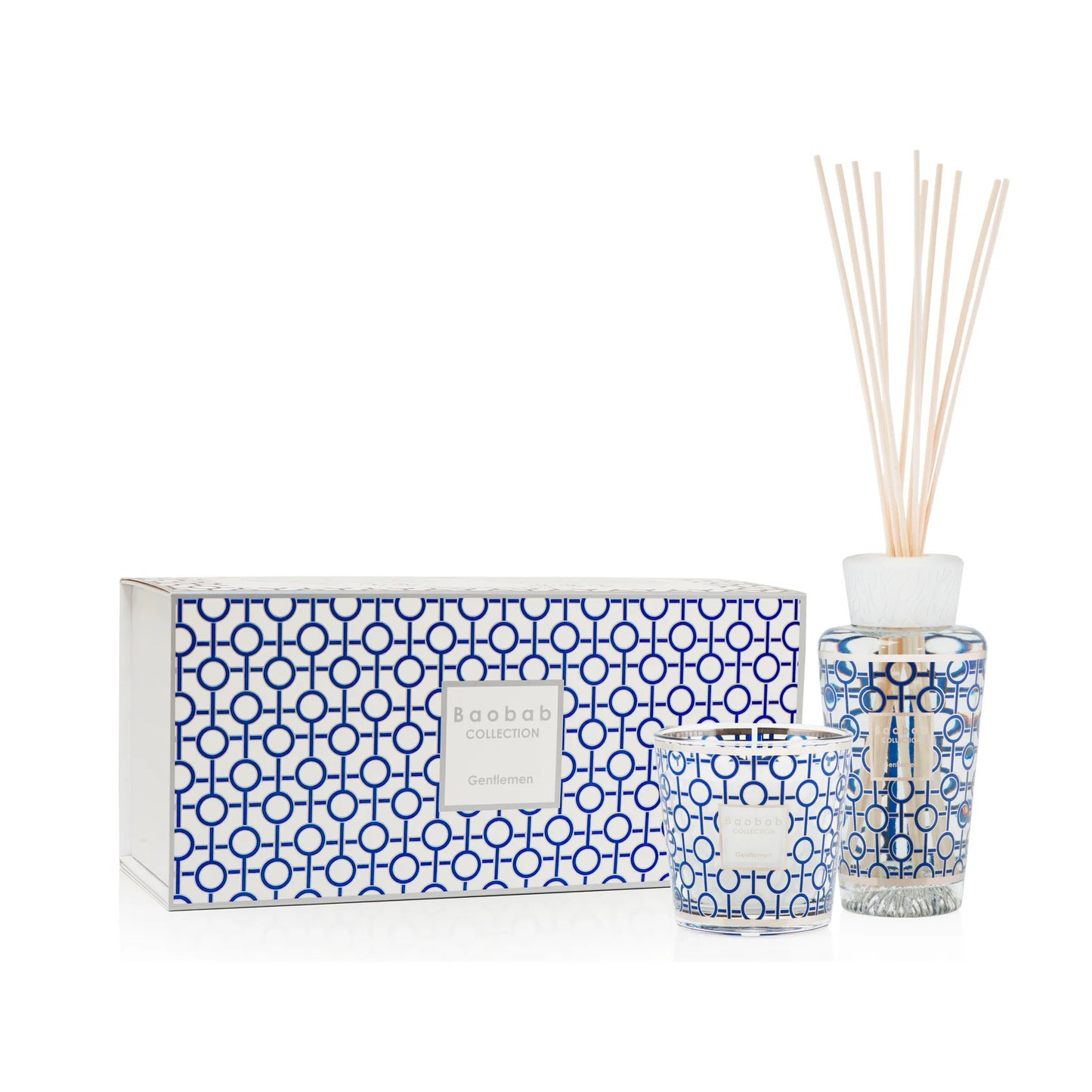 BAOBAB COLLECTION - Coffret My First Gentleman