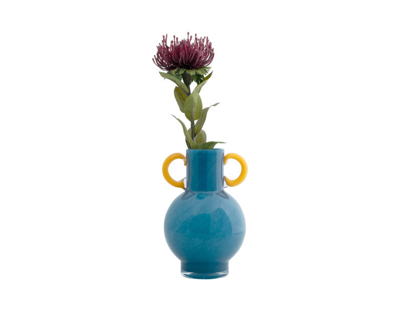 Vase Fiesta Bleu