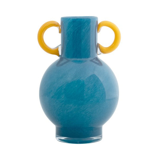 Vase Fiesta Bleu