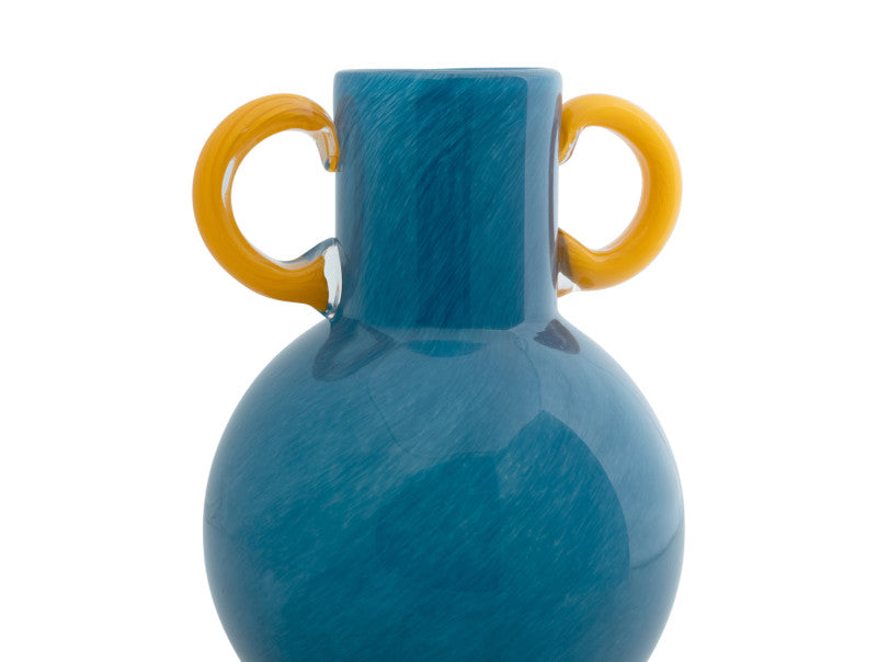 Vase Fiesta Bleu