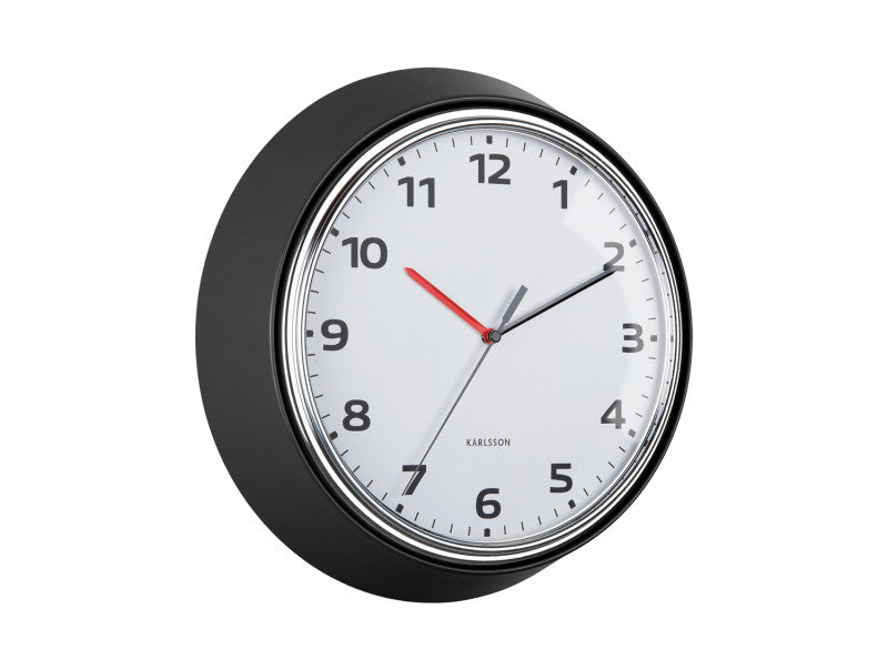 Horloge moderne rétro