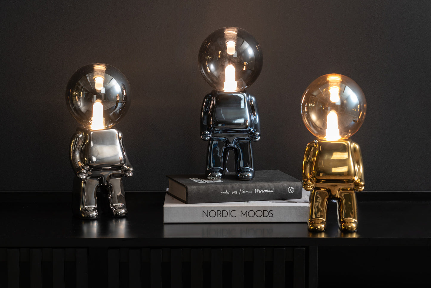 Lampe de Table Ross LED