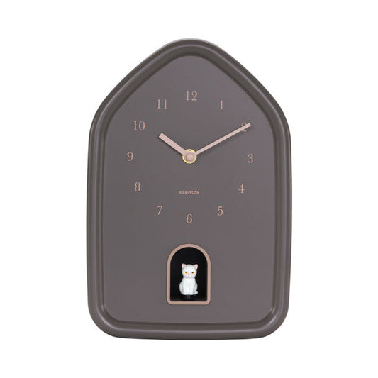 Horloge Modern Kitty