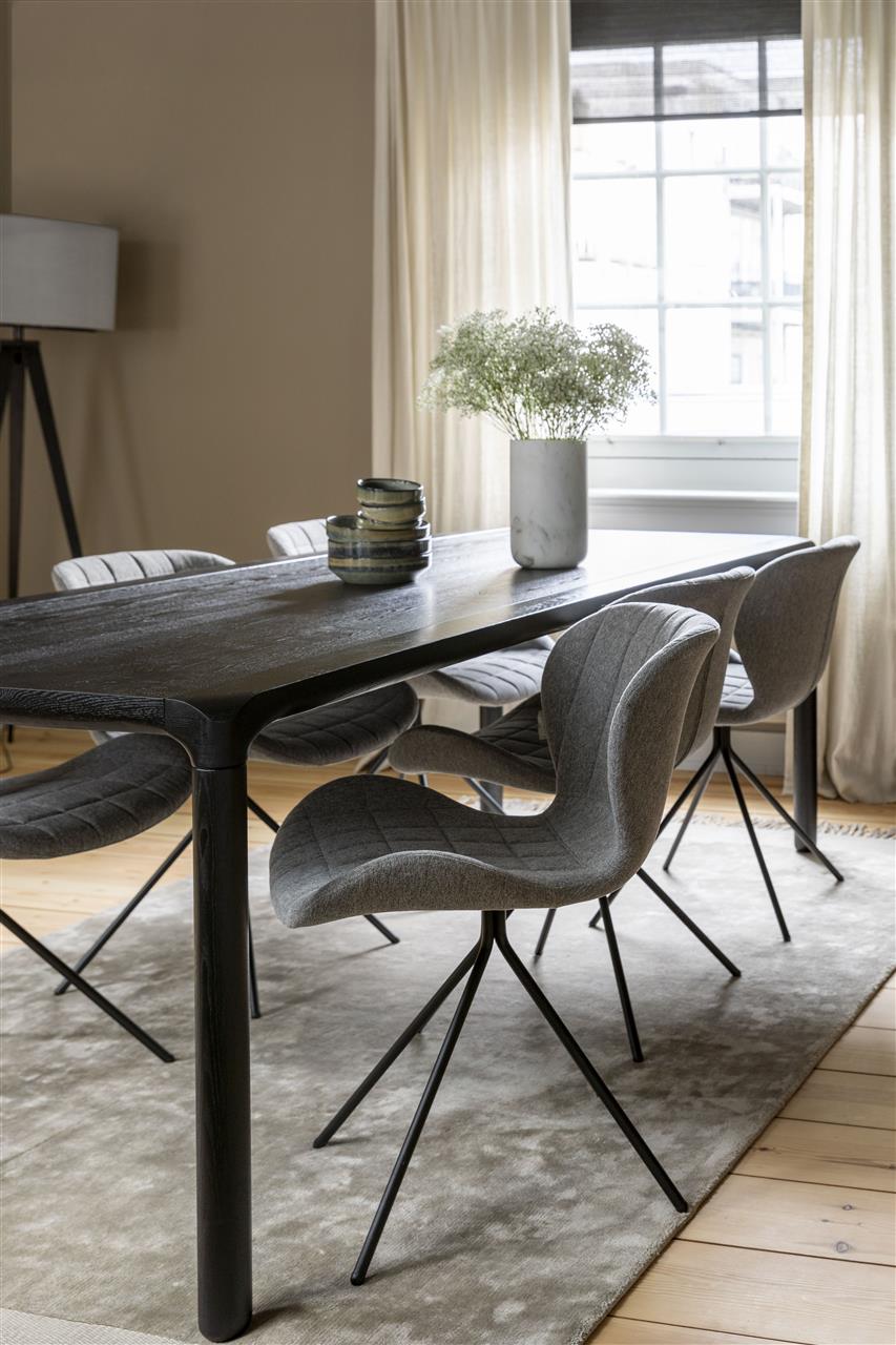 Table Tormy Black