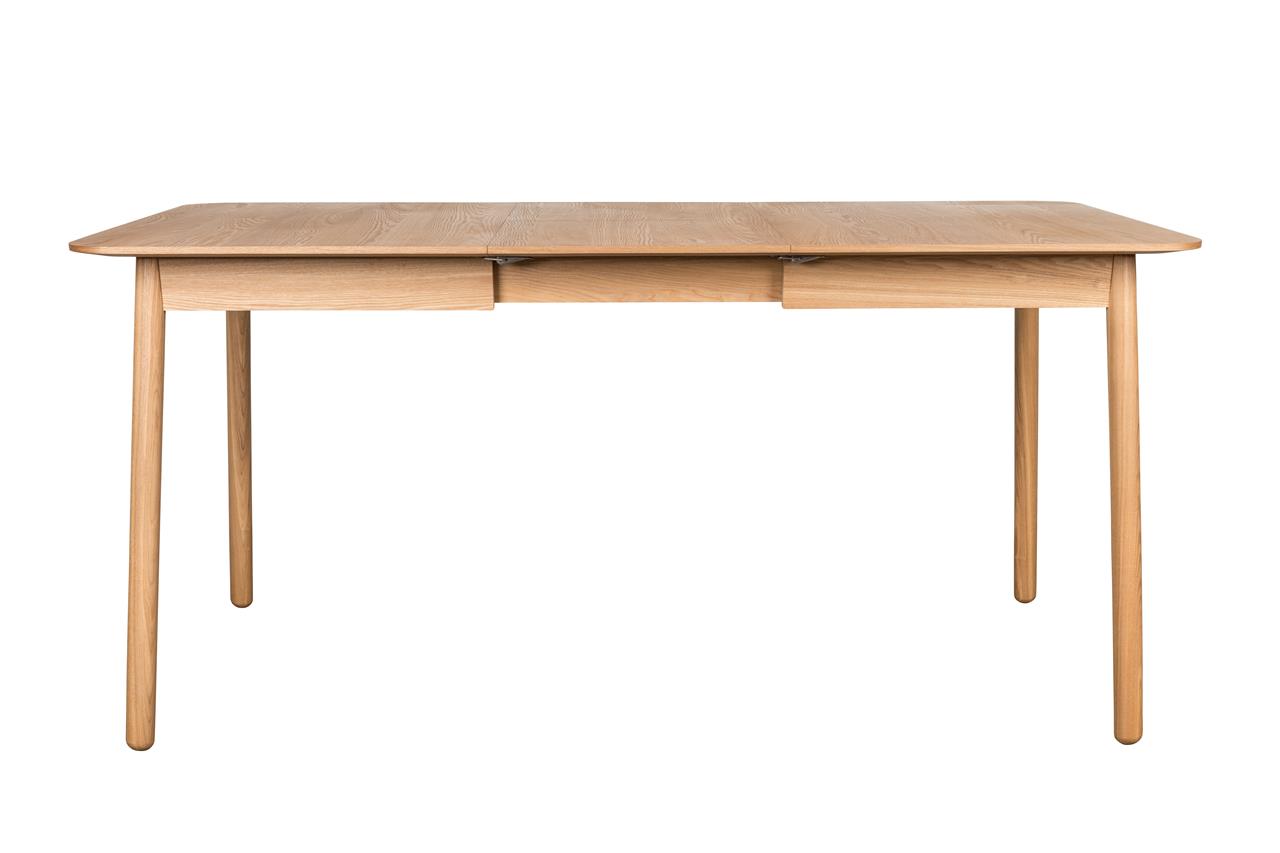 Table Extensible Glint 120/162x80