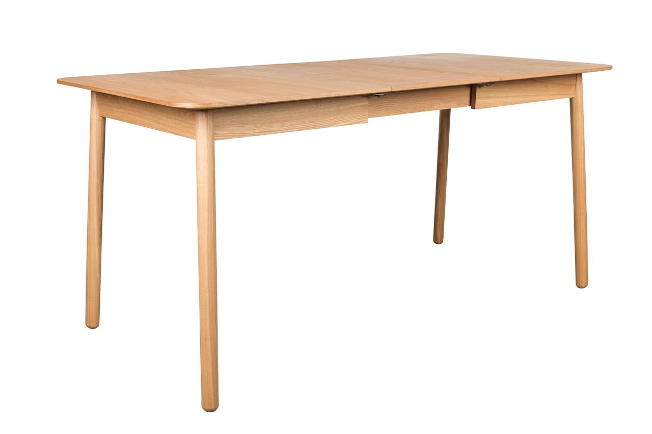 Table Extensible Glint 120/162x80