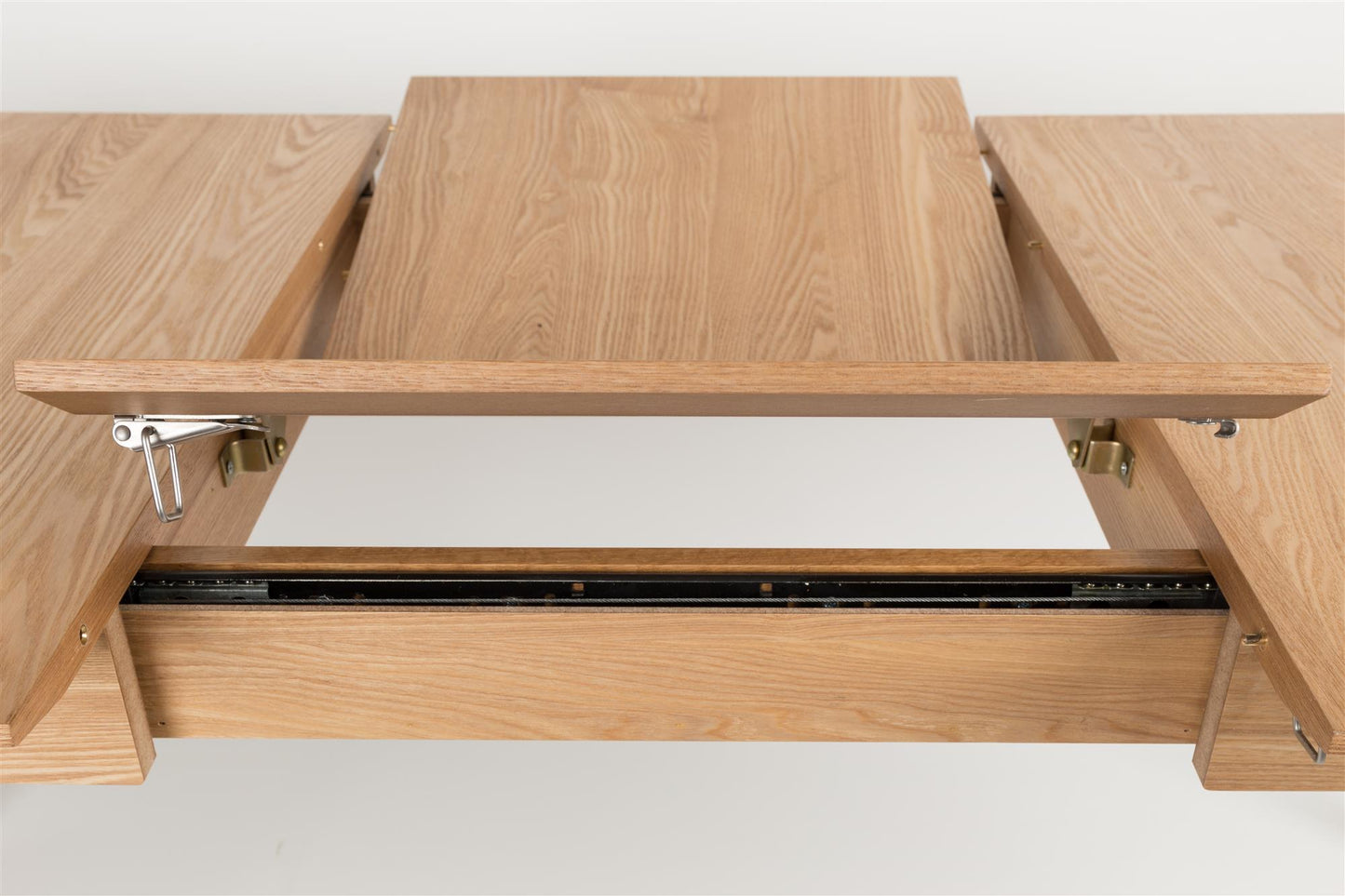Table Extensible Glint 120/162x80
