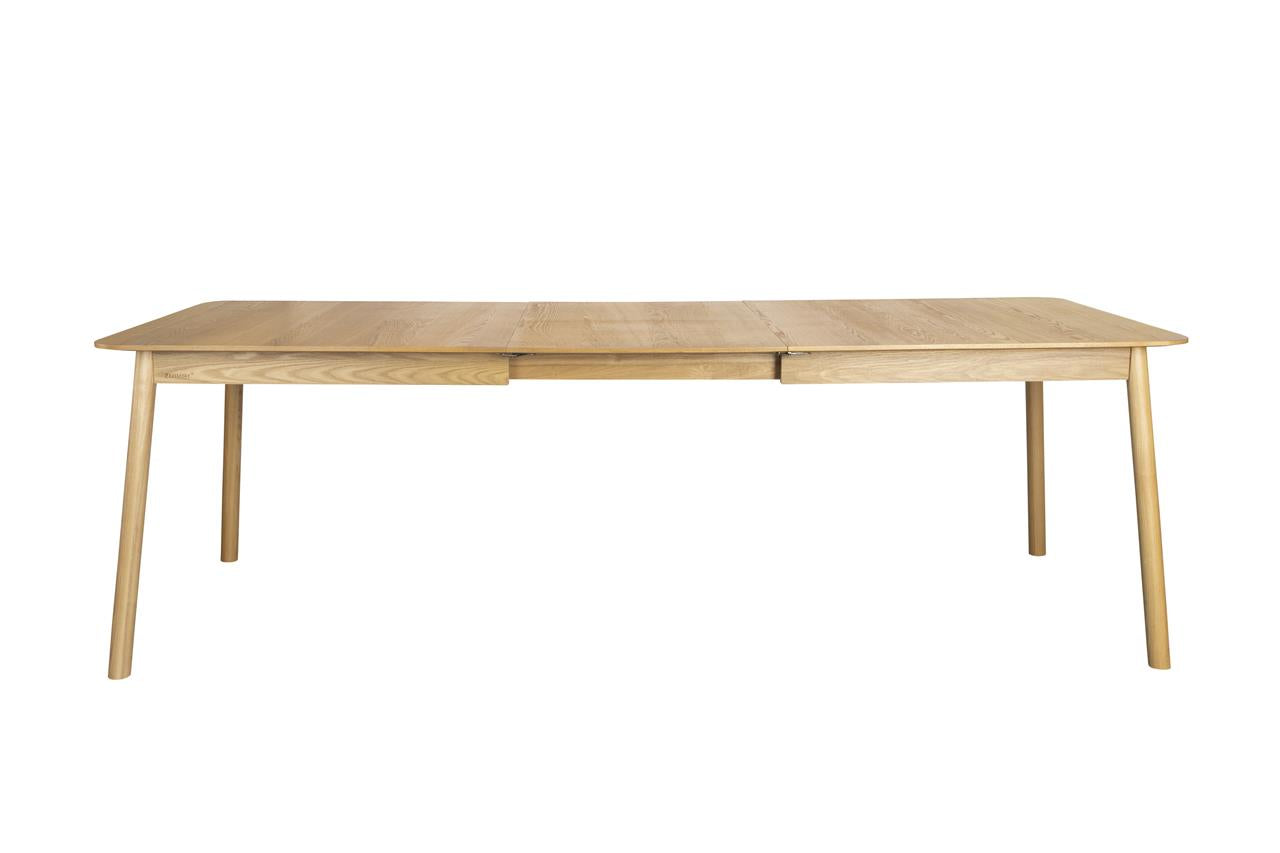 Table Extensible Glint 180/240x80
