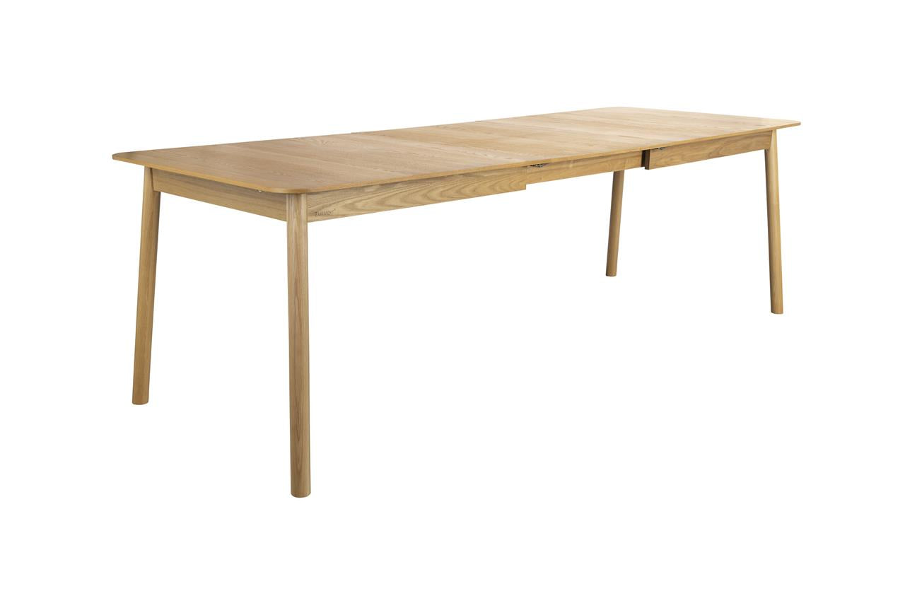 Table Extensible Glint 180/240x80