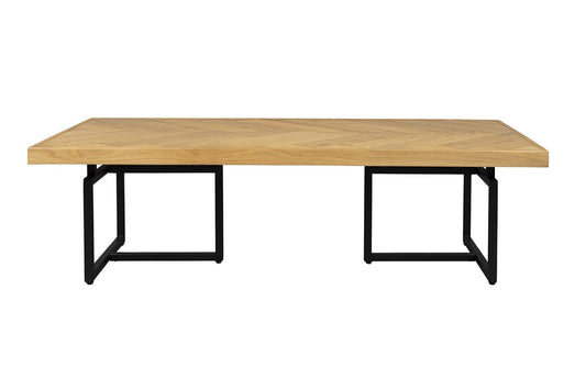 Table Basse Coffee en Chêne