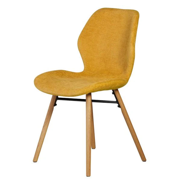 Chaises Tery en Tissu