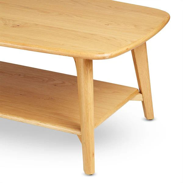 Table basse 120cm chêne naturel