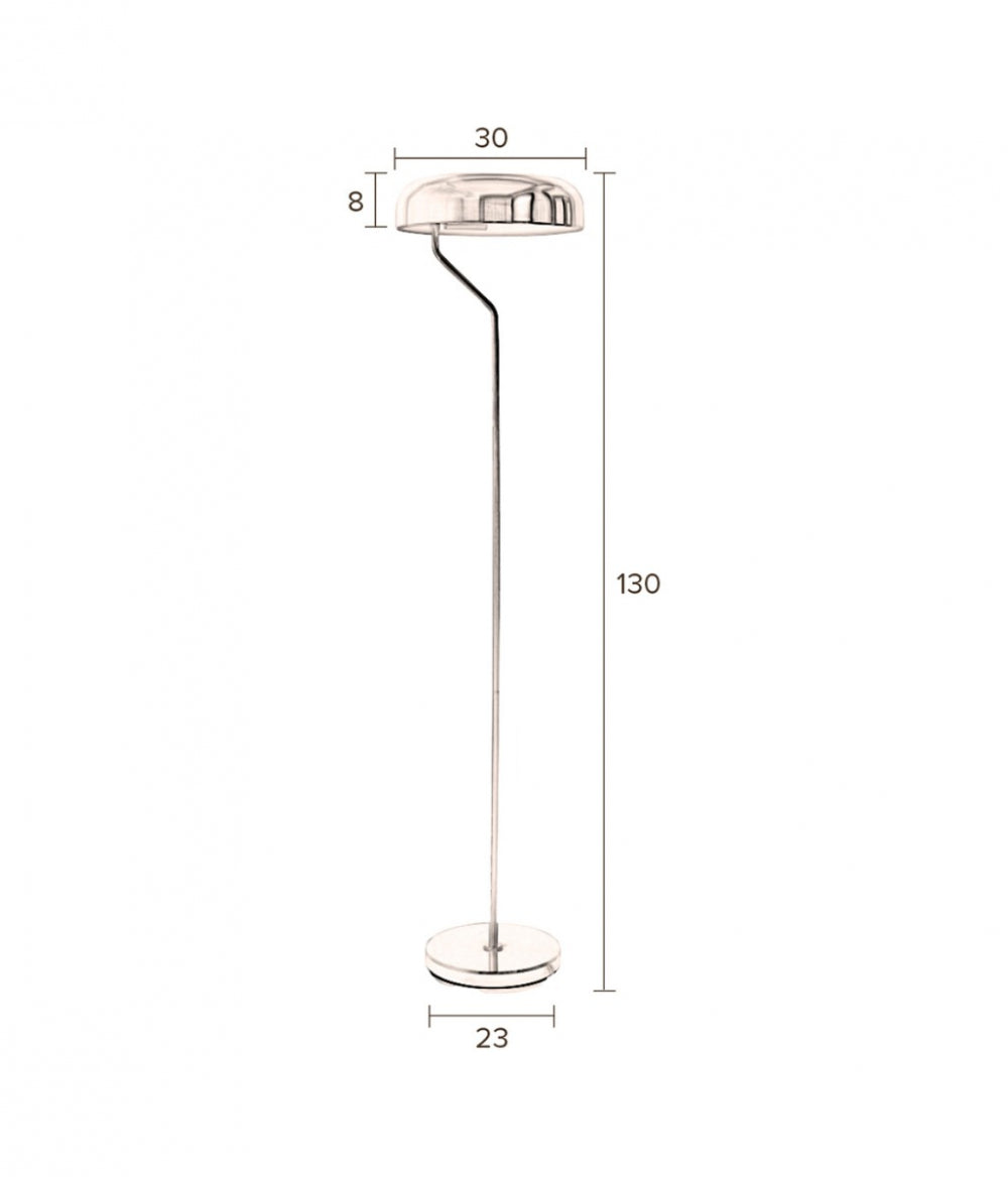 Lampe Noctis Grand modèle