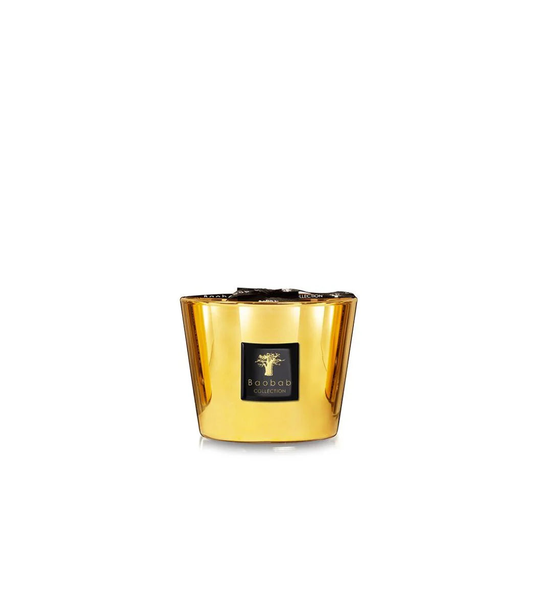 BAOBAB COLLECTION - Bougie Parfumée Les Exclusives Aurum