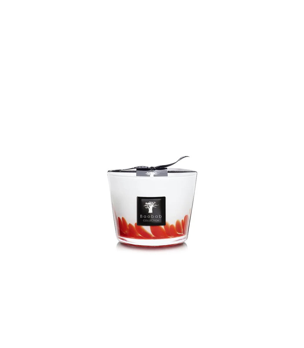 BAOBAB COLLECTION - Bougie Parfumée Feathers Maasai