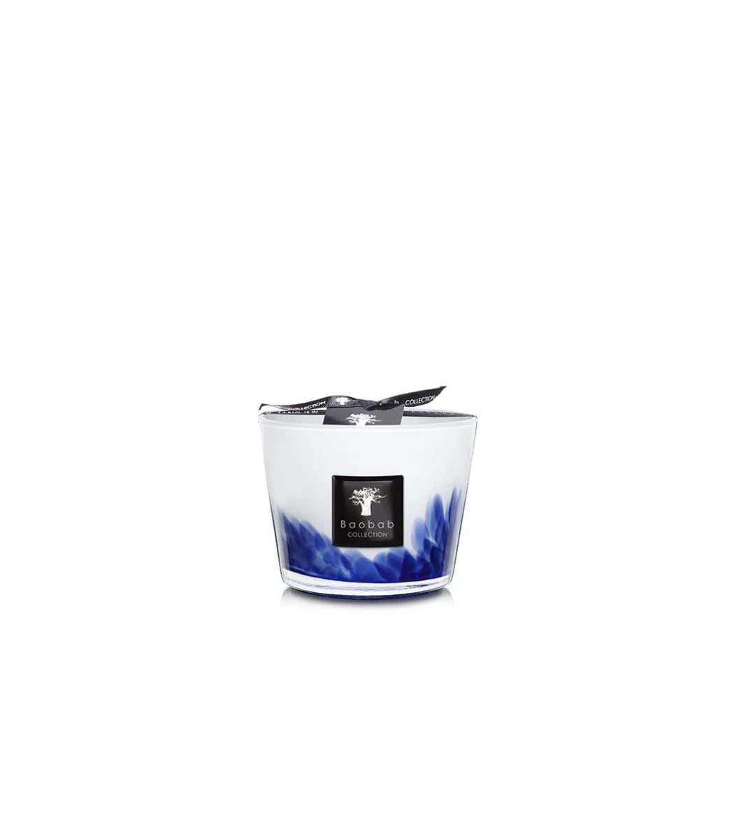 BAOBAB COLLECTION - Bougie Parfumée Feathers Touareg