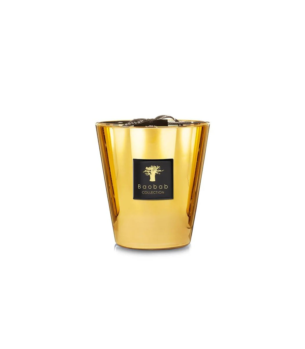 BAOBAB COLLECTION - Bougie Parfumée Les Exclusives Aurum