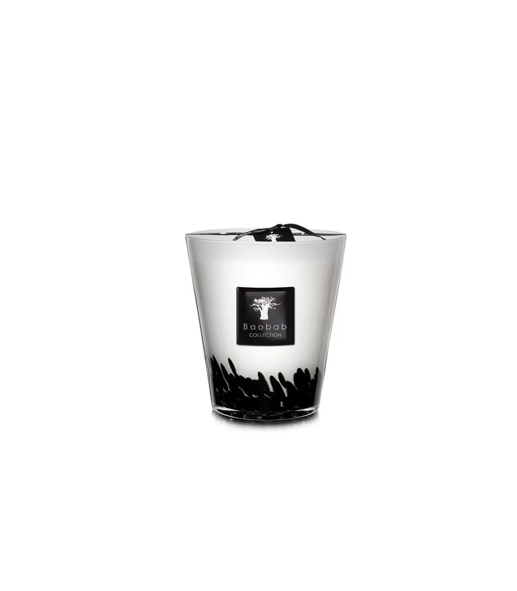 BAOBAB COLLECTION - Bougie Parfumée Feathers