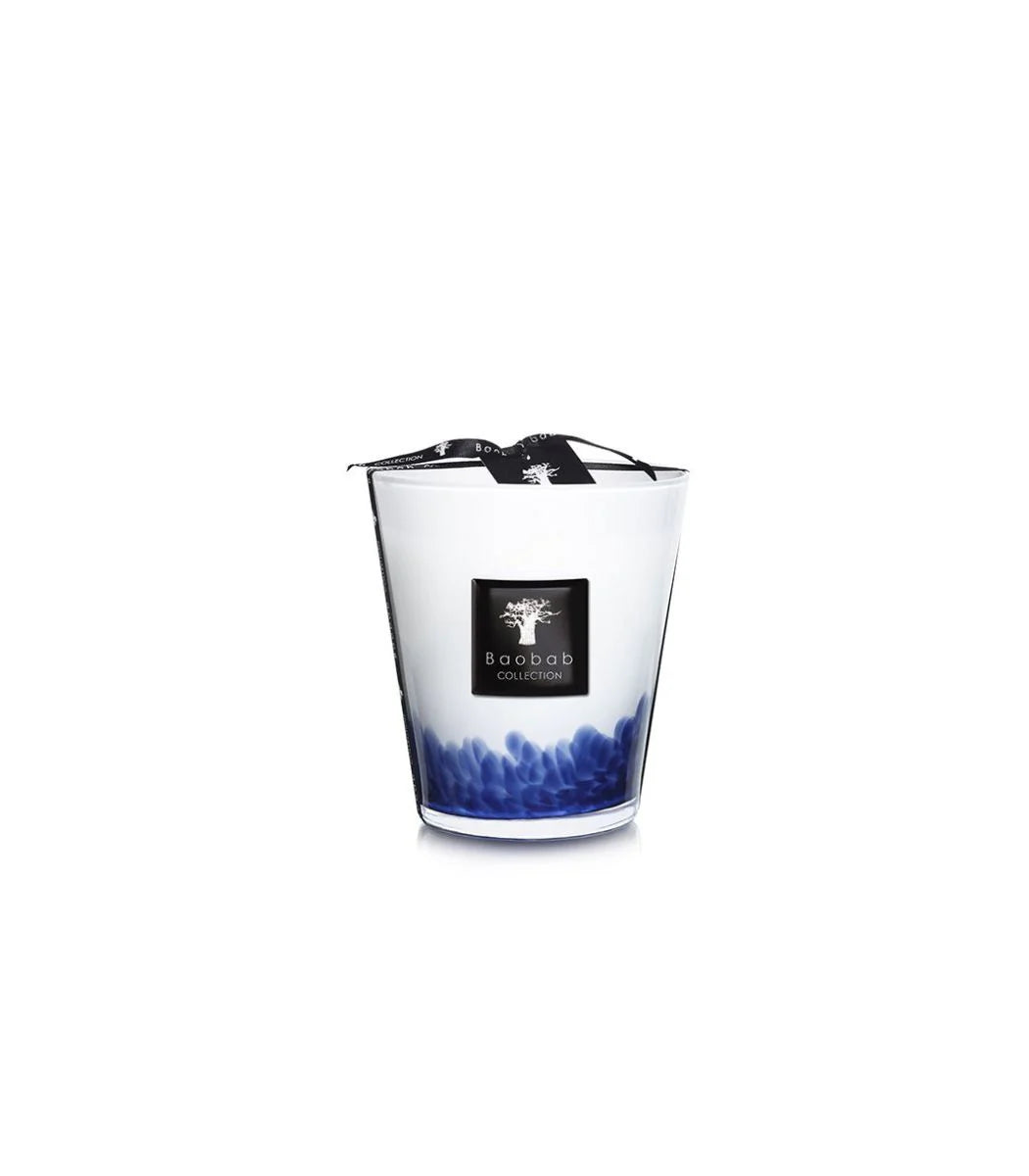 BAOBAB COLLECTION - Bougie Parfumée Feathers Touareg