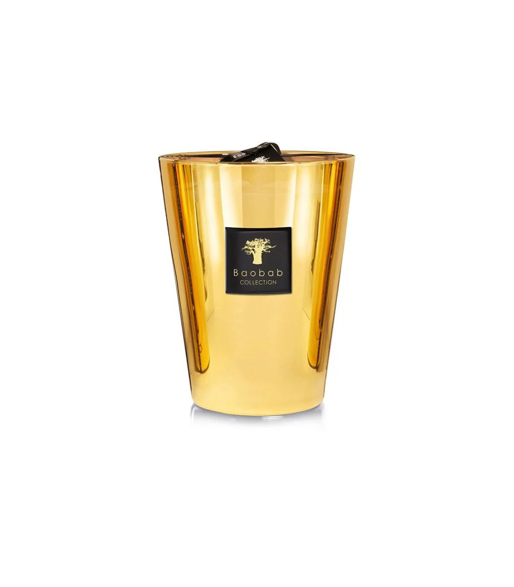 BAOBAB COLLECTION - Bougie Parfumée Les Exclusives Aurum