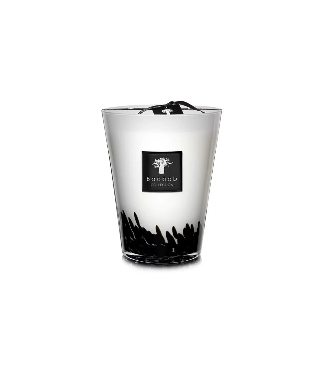 BAOBAB COLLECTION - Bougie Parfumée Feathers