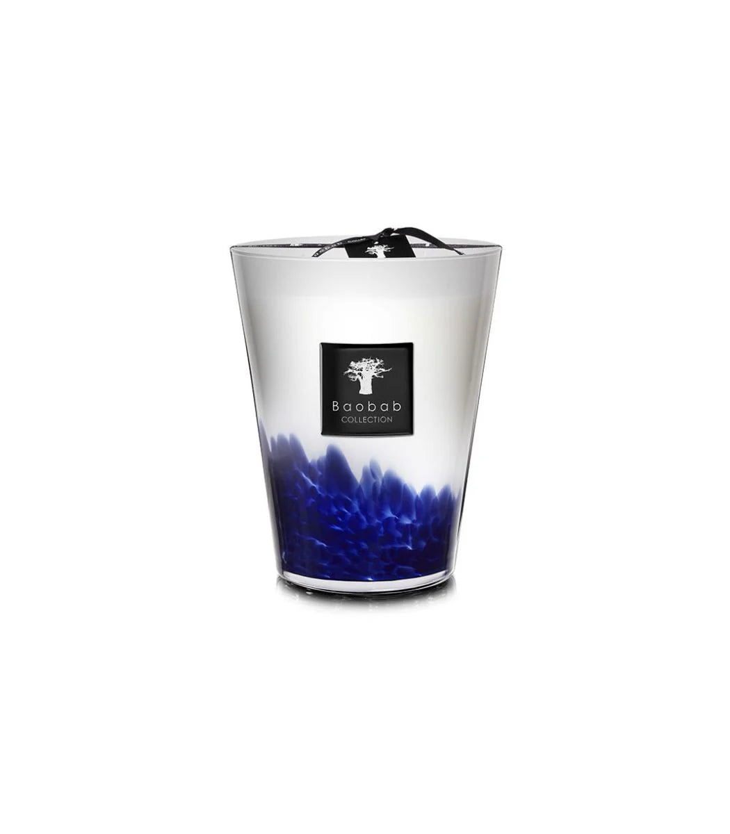 BAOBAB COLLECTION - Bougie Parfumée Feathers Touareg