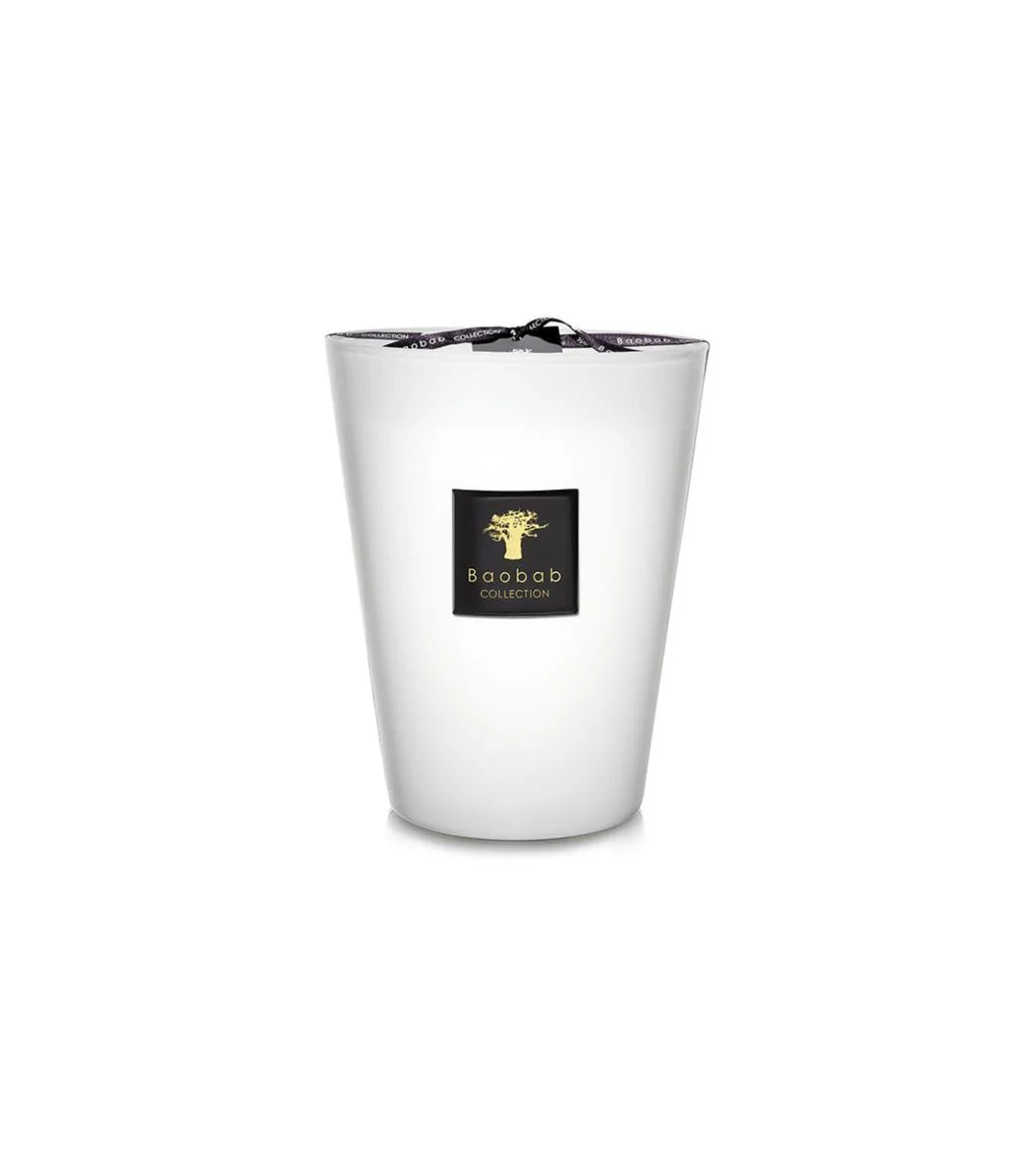 BAOBAB COLLECTION - Bougie Parfumée Les Prestigieuses Pierre De Lune