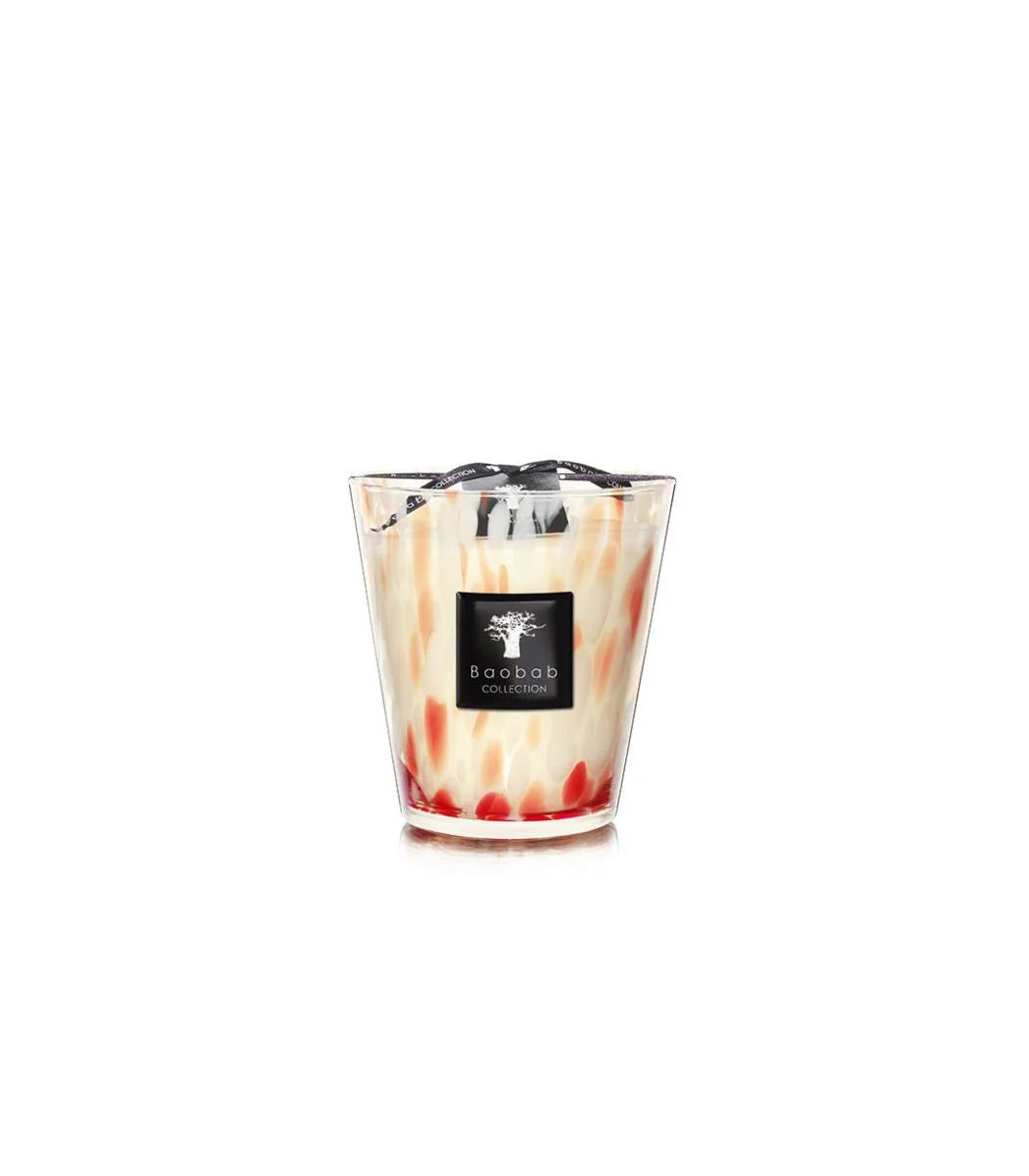 BAOBAB COLLECTION - Bougie Parfumée Coral