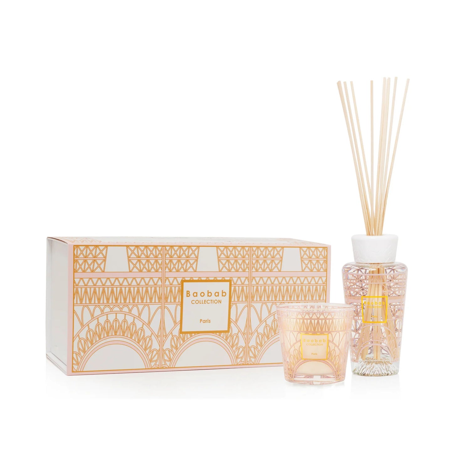 BAOBAB COLLECTION - Coffret My First Paris