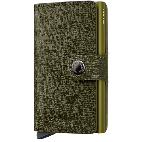 Secrid Miniwallet Crisple