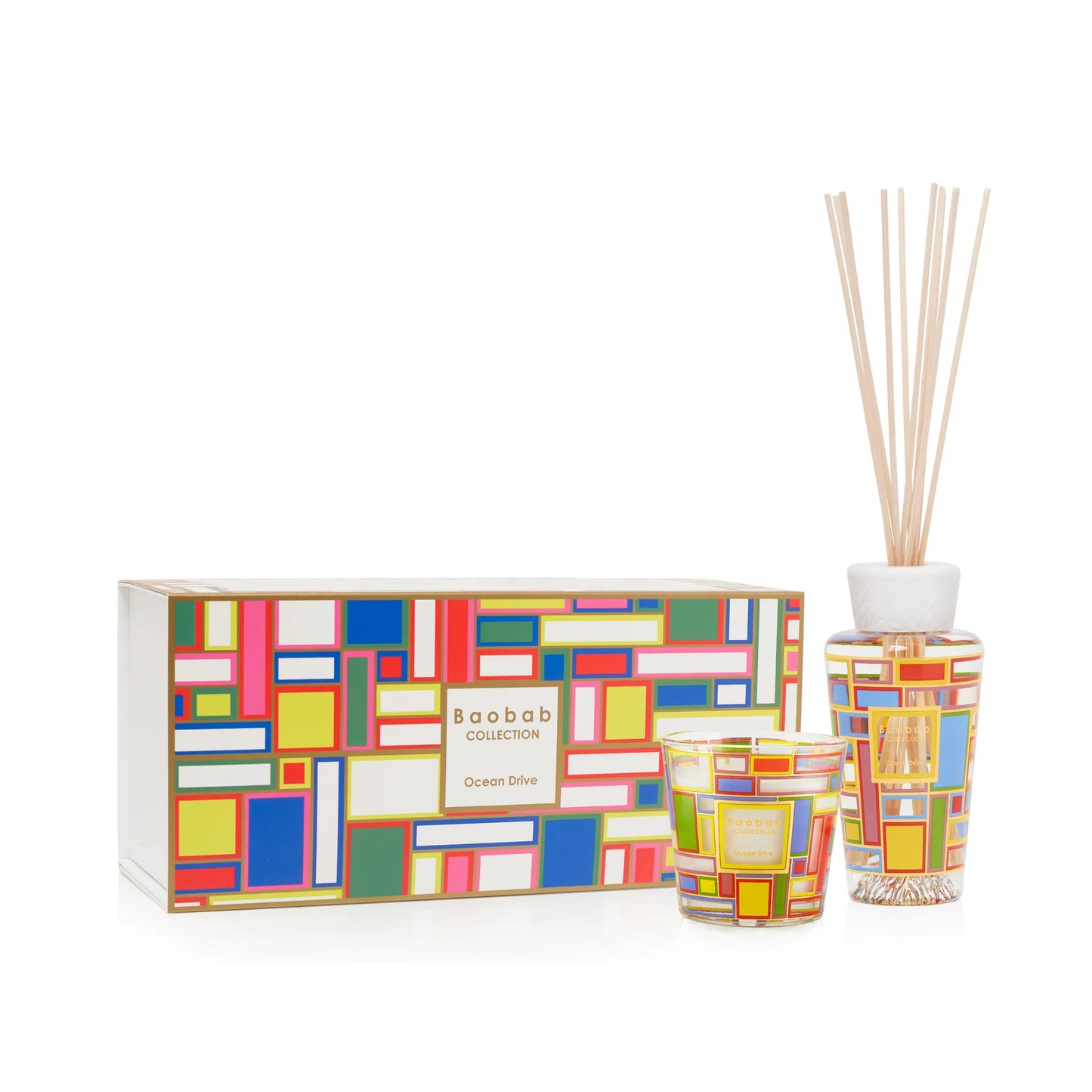 BAOBAB COLLECTION - Coffret My First Ocean Drive