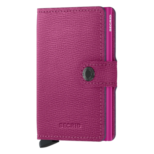 Secrid Miniwallet Crisple