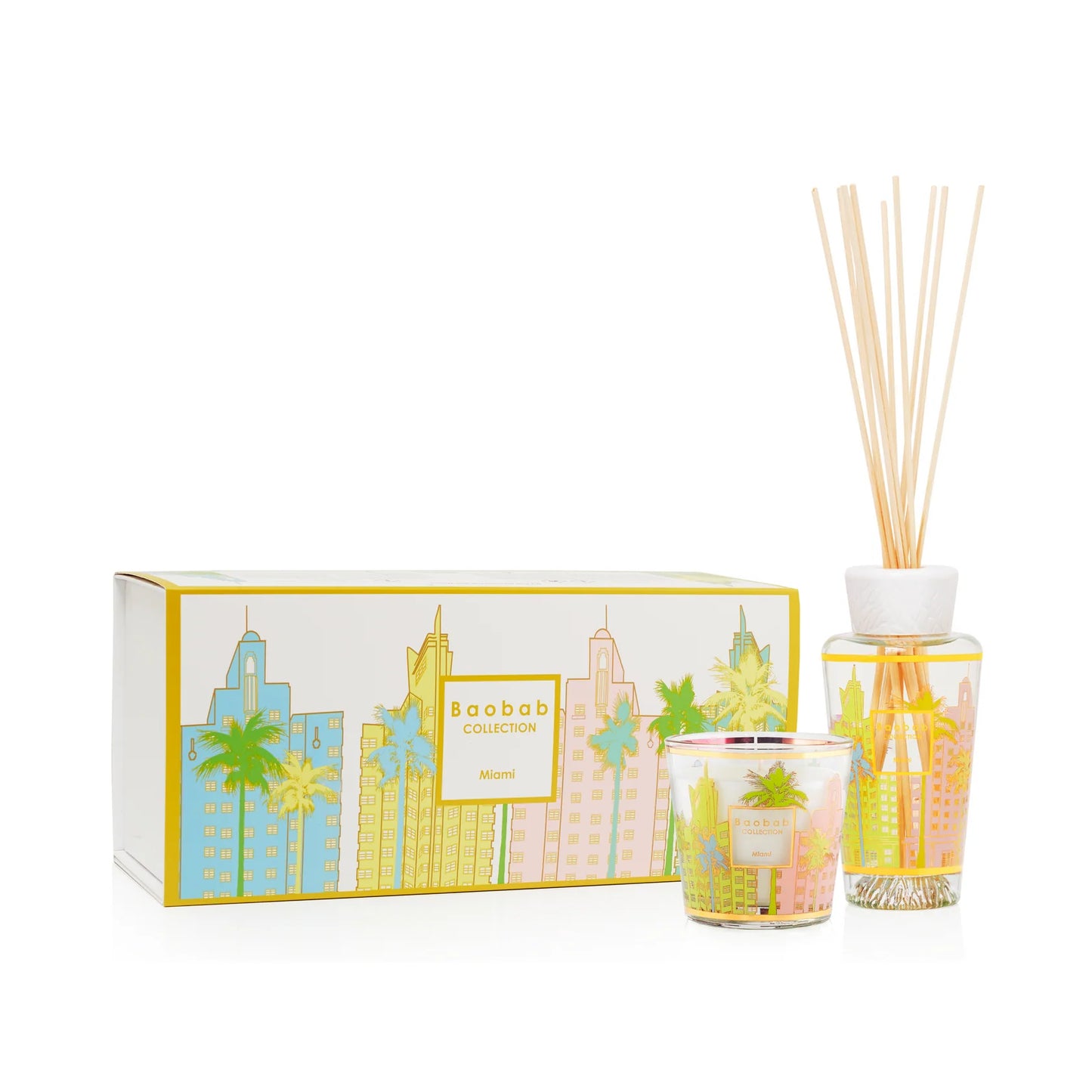 BAOBAB COLLECTION - Coffret My First Miami