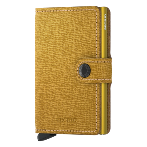 Secrid Miniwallet Crisple