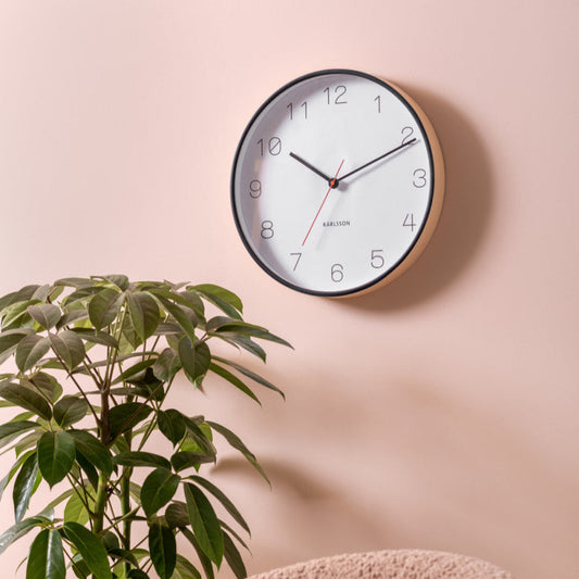 Horloge Joy Noire
