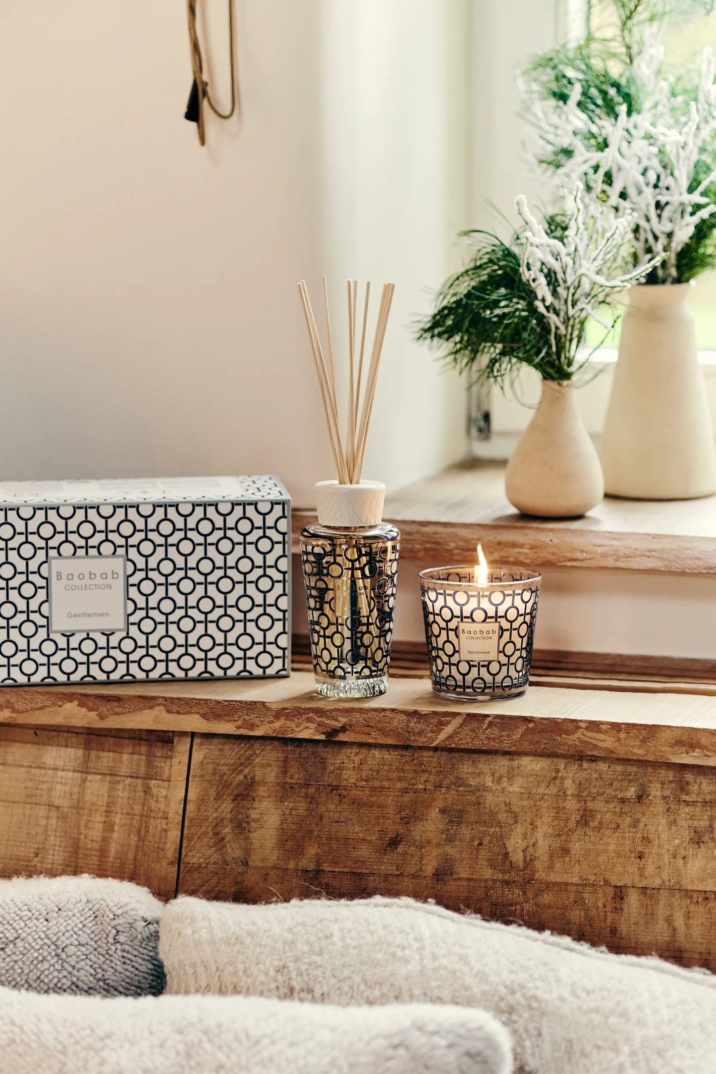 BAOBAB COLLECTION - Coffret My First Gentleman