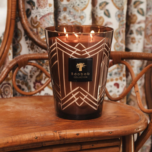 BAOBAB COLLECTION - Bougie Parfumée Heritage Fontenay