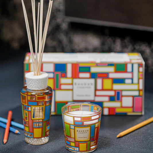 BAOBAB COLLECTION - Coffret My First Ocean Drive