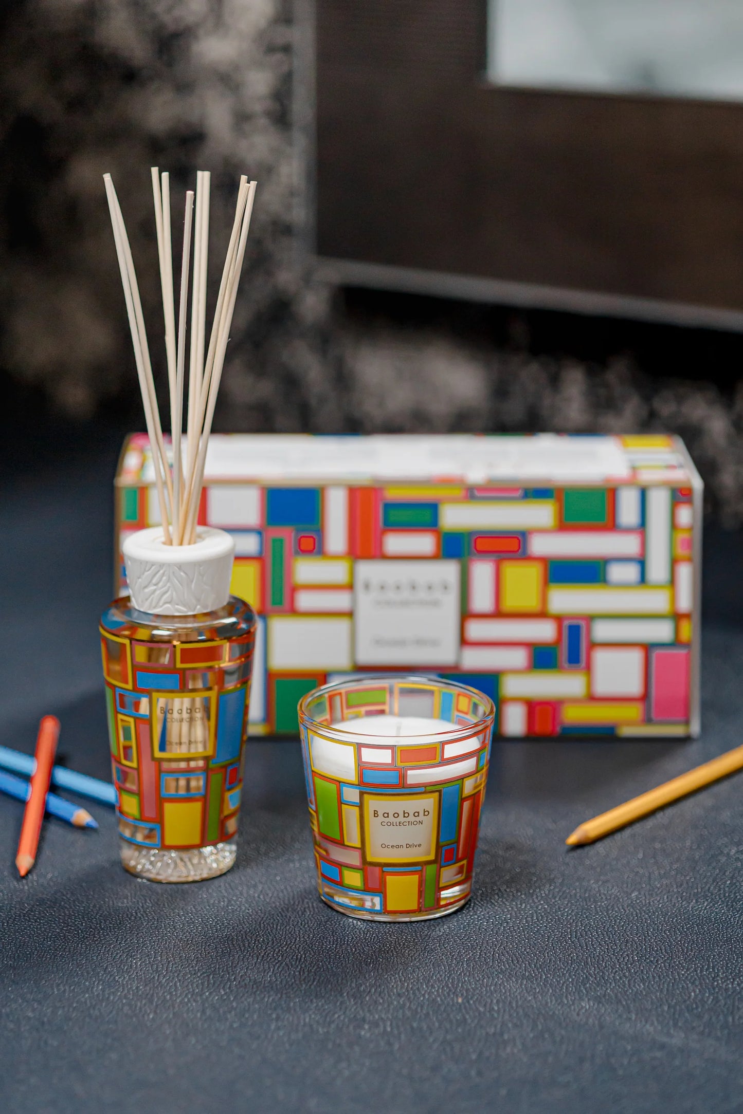 BAOBAB COLLECTION - Coffret My First Ocean Drive