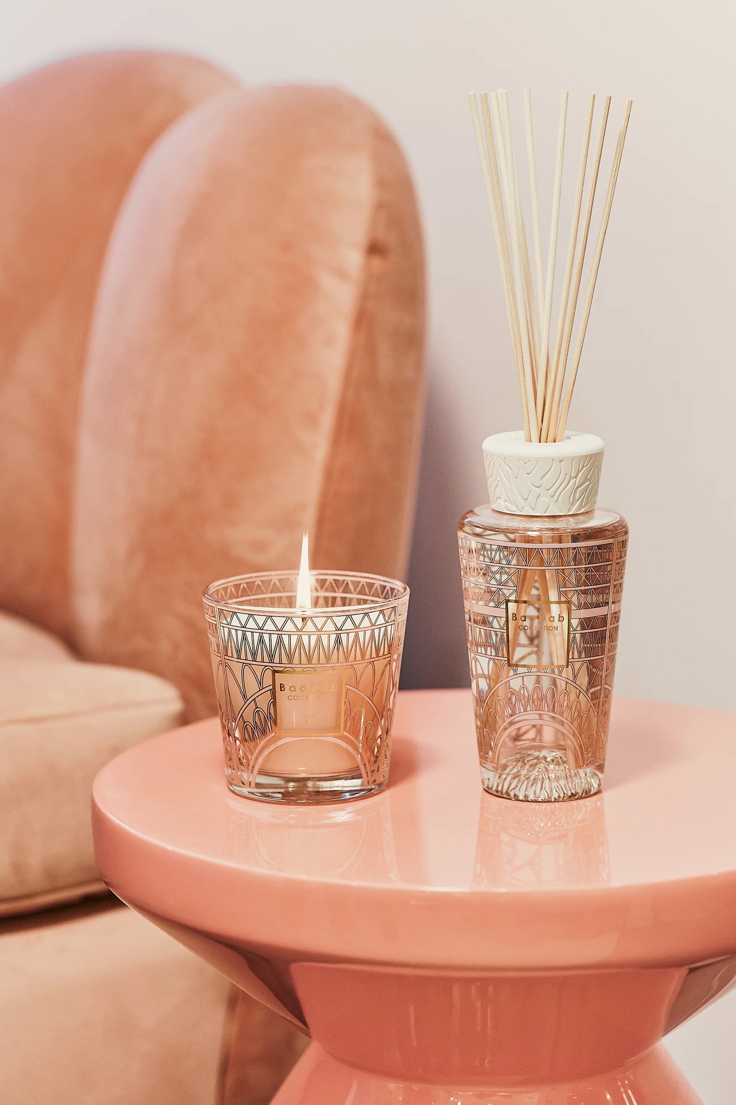 BAOBAB COLLECTION - Coffret My First Paris