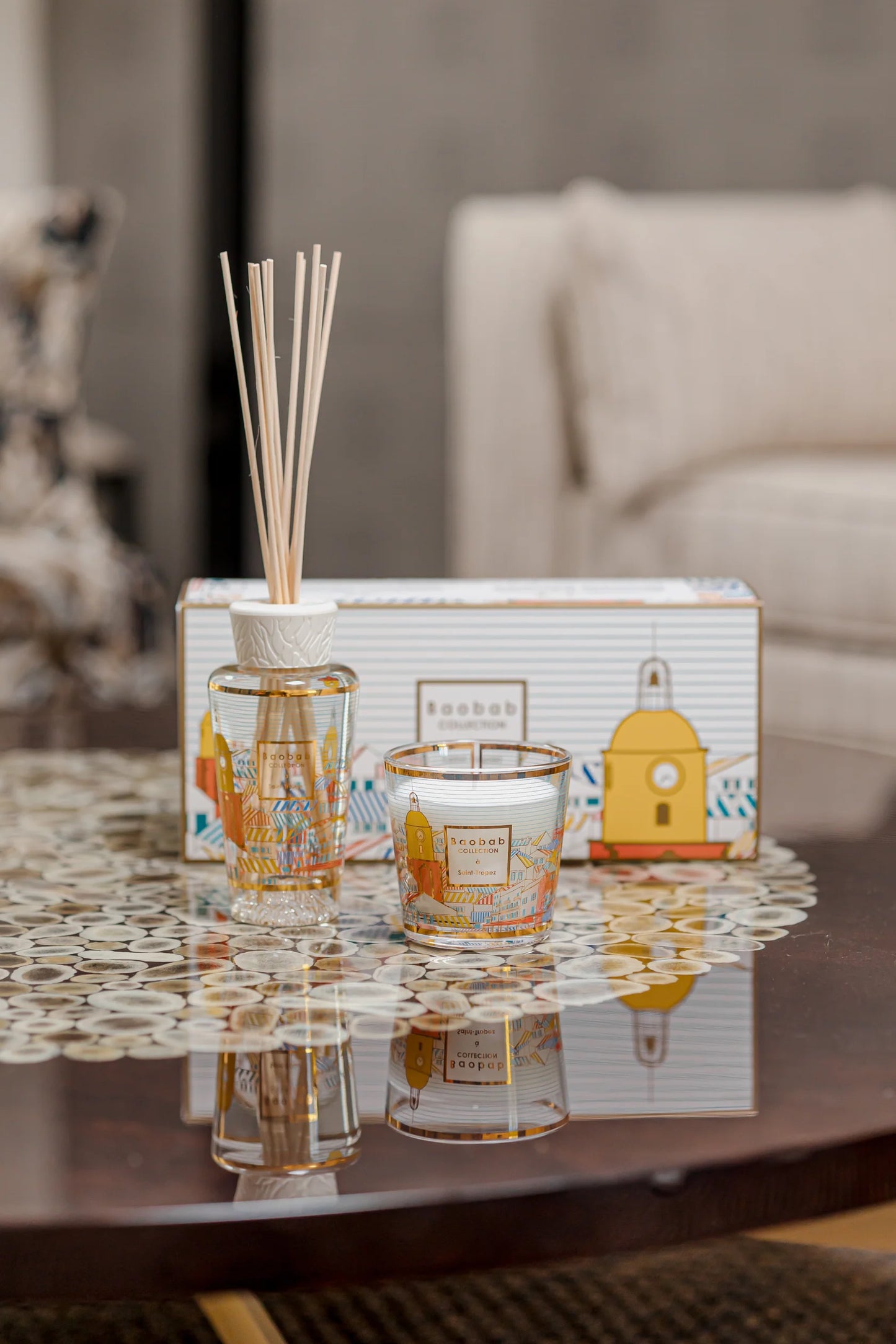 BAOBAB COLLECTION - Coffret My First St Tropez