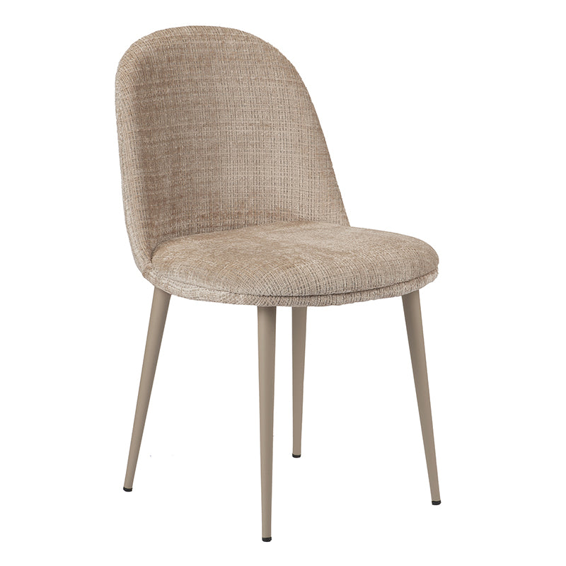 Lot de deux Chaises Bubble
