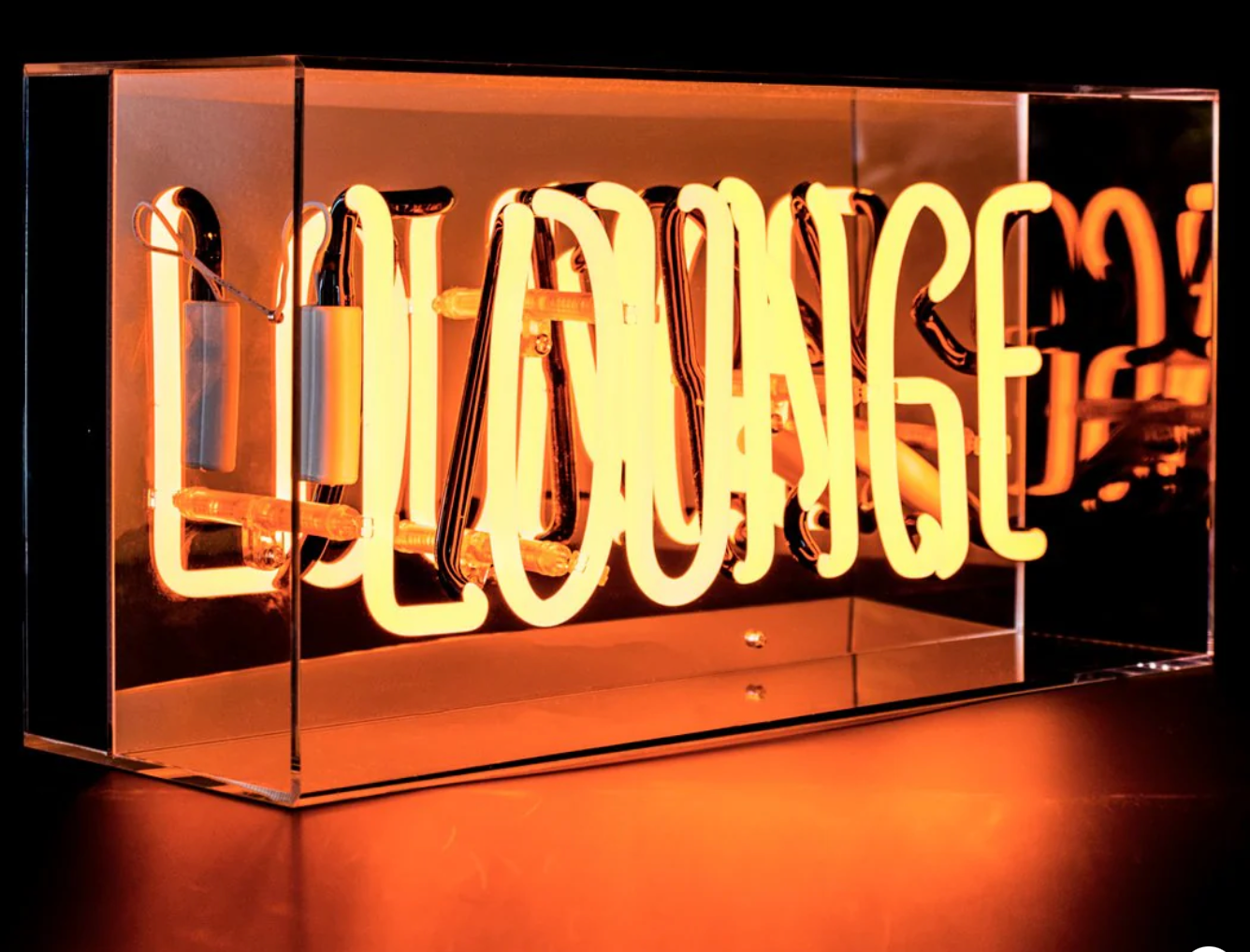 Néon "Lounge"
