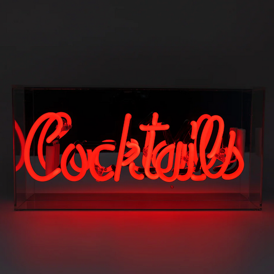 Néon Cocktails