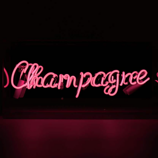 Néon Champagne