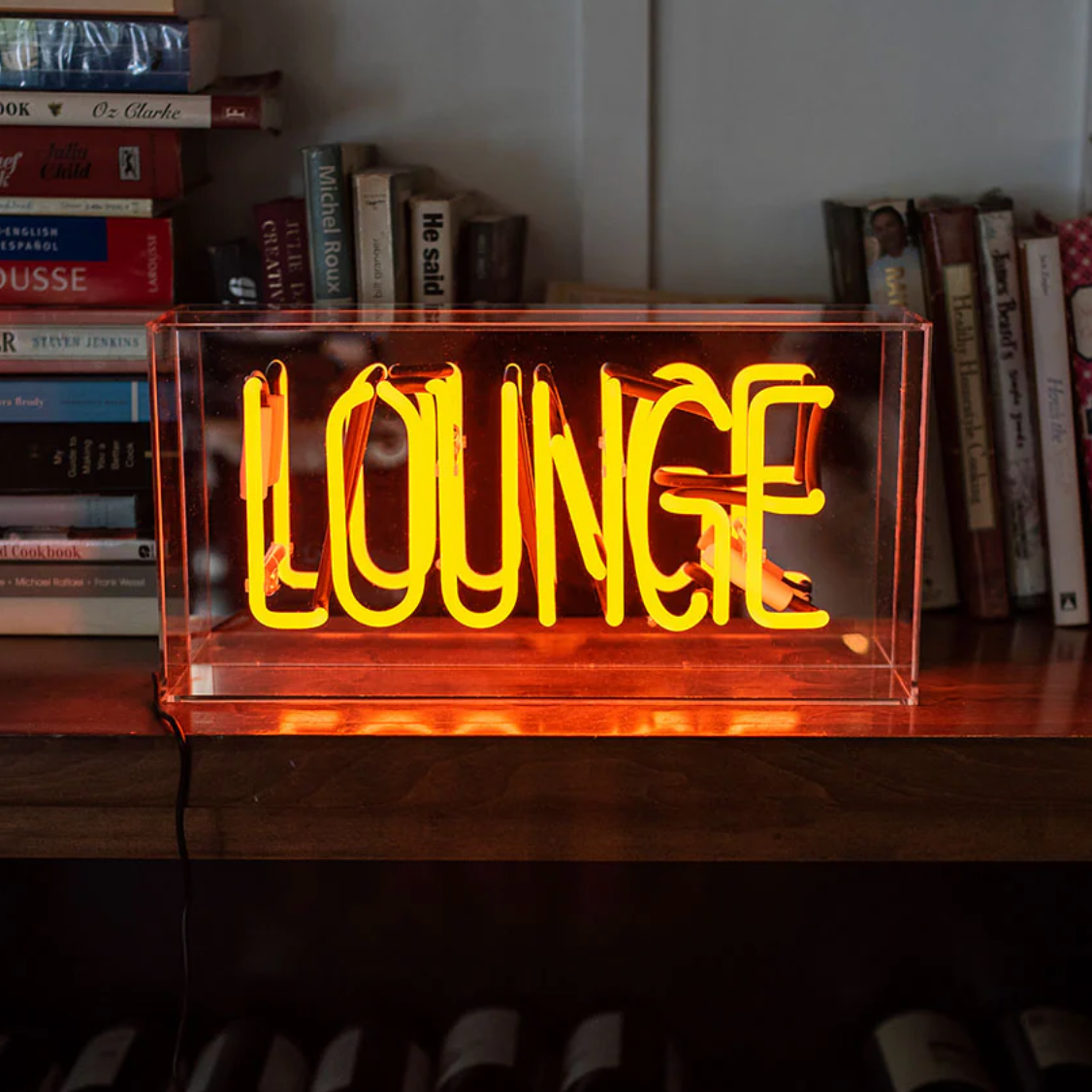 Néon "Lounge"