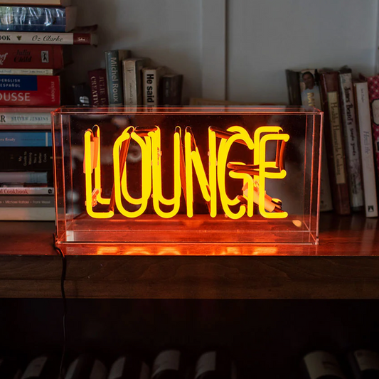 Néon "Lounge"