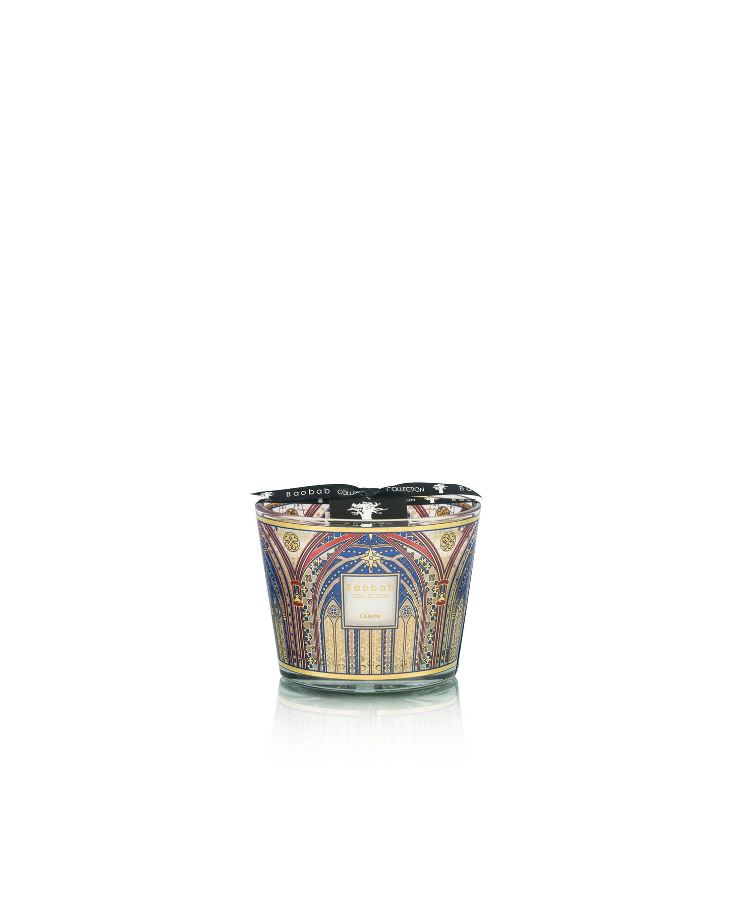 BAOBAB COLLECTION - Bougie Parfumée Céleste