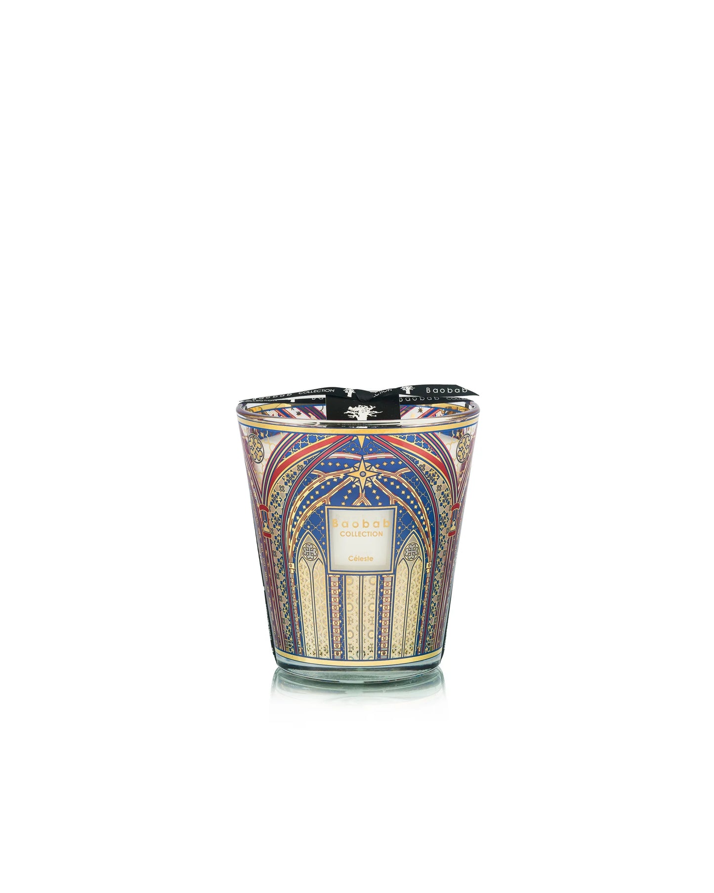 BAOBAB COLLECTION - Bougie Parfumée Céleste