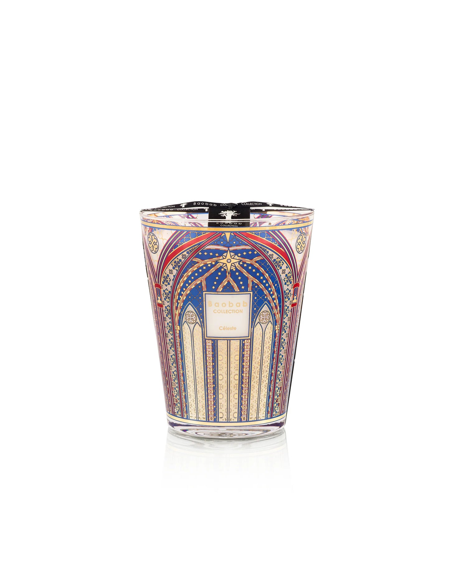 BAOBAB COLLECTION - Bougie Parfumée Céleste